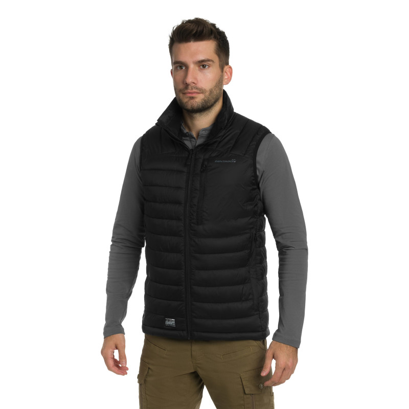Жилет Pentagon Homer Vest Black, Black