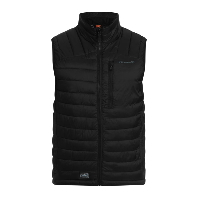Жилет Pentagon Homer Vest Black, Black