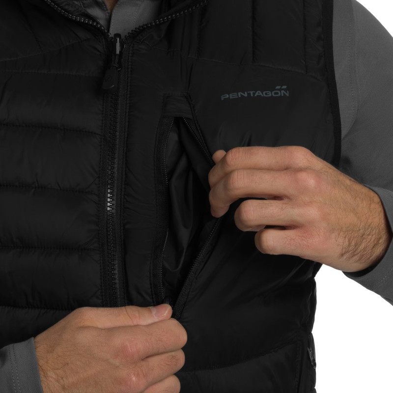 Жилет Pentagon Homer Vest Black, Black