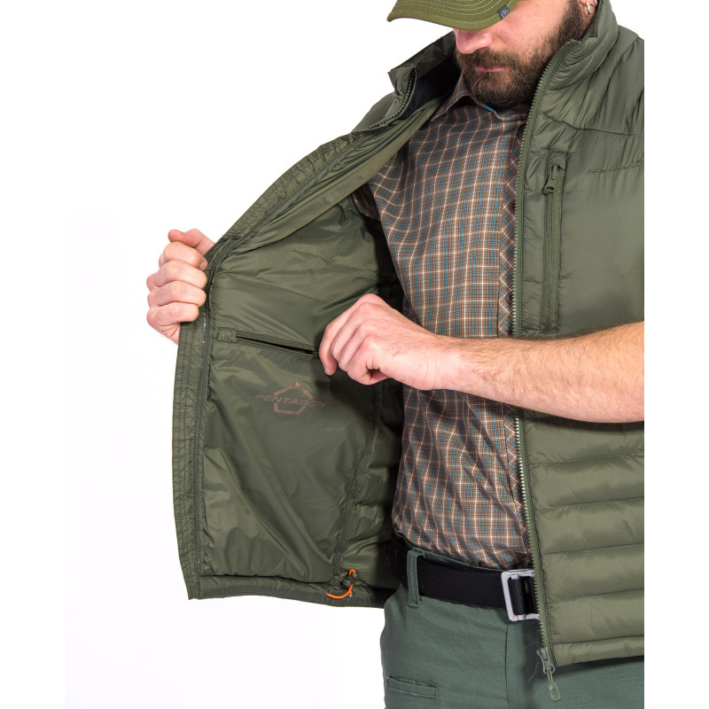 Жилет Pentagon Homer Vest Camo Green, Camo Green