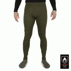 Кальсони вогнетривкі FLAME-RETARDANT ISO11612 LONGJOHN Olive