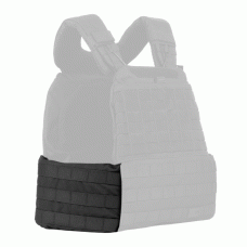 Камербанд UARM з МБЗ (рівень захисту 2 за ДСТУ) (Black), Українська броня