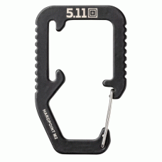 Карабин-мультитул 5.11 Tactical Hardpoint M2 Black