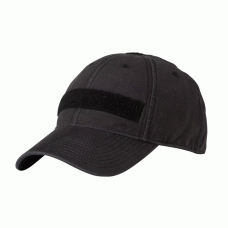 Кепка 5.11 Tactical Name Plate Hat Black