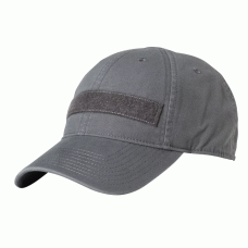 Кепка 5.11 Tactical Name Plate Hat Storm