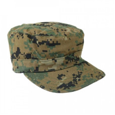 Кепка BDU - PolyCotton Twill, USMC Digital Woodland