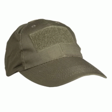 Кепка бейсболка тактическая Olive