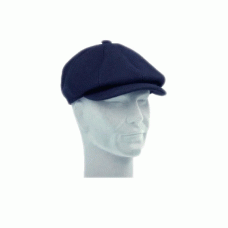 Кепка городская Босячка стиль 30-х годов (летняя) Dark Navy