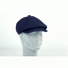 Кепка городская Босячка стиль 30-х годов суконная, [724] Dark Navy, Другие