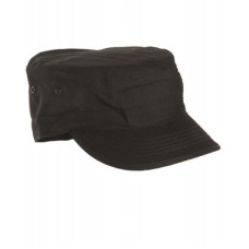 Кепка полевая US BDU, Black