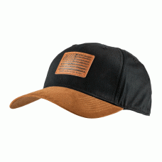 Кепка тактическая 5.11 Tactical BRANCHES USA FLAG CAP Black