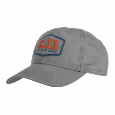 Кепка тактическая 5.11 Tactical Gas Station Cap 2.0 Storm