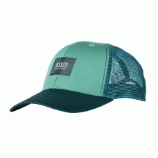 Кепка тактическая 5.11 Tactical® Legacy Box Trucker Cap Pond