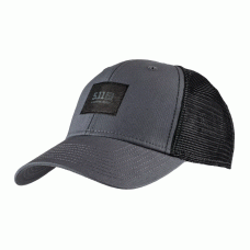 Кепка тактическая 5.11 Tactical Legacy Box Trucker Cap Turbulence