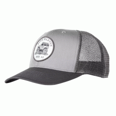 Кепка тактическая 5.11 Tactical® Overlander Trucker Overcast Grey