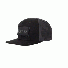 Кепка тактическая 5.11 Tactical PT-R Havoc Cap Black
