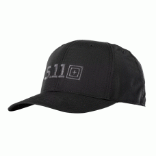 Кепка тактическая 5.11 Tactical® Scope Cap Black
