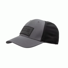 Кепка тактическая 5.11 Tactical Topo Box Vent-Tac™ Cap Flint
