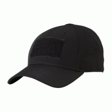 Кепка тактическая 5.11 Vent-Tac™ Hat Black