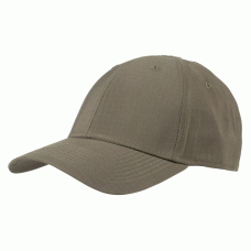 Кепка тактическая форменная 5.11 FAST-TAC UNIFORM HAT RANGER GREEN