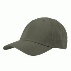 Кепка тактическая форменная 5.11 FAST-TAC UNIFORM HAT TDU Green
