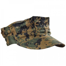 Кепка USMC - PolyCotton Twill, USMC Digital Woodland