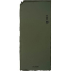 Килимок самонадувний Highlander Base S Self-inflatable Sleeping Mat 3 cm Olive (SM100-OG)