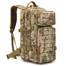 KILLA рюкзак тактичний Assault Pack Laser Cut Multicam 30 л.