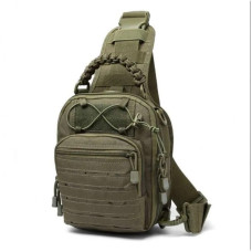 KILLA сумка тактична Sling Chest Pack Olive