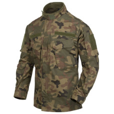 Китель CPU - PolyCotton Ripstop, Helikon-Tex