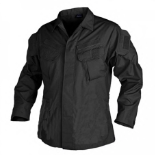 Кітель SFU - NyCo Twill, Black, Helikon-Tex
