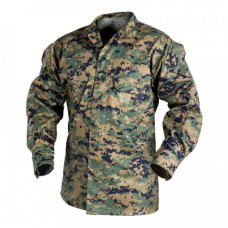 Китель USMC - PolyCotton Twill, Helikon-Tex
