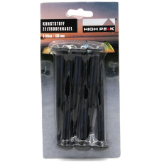 Кілочки High Peak ABS Mushroom Peg 13 см 6 шт. Black (42216)