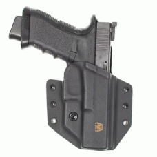 Кобура ATA-Gear Hit Factor v.1 FLARM TQ1 (правша) (Black), ATA-GEAR®
