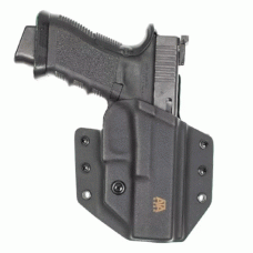 Кобура ATA-Gear Hit Factor v.1 Glock 19/23/19X/45 (правша) (Black), ATA-GEAR