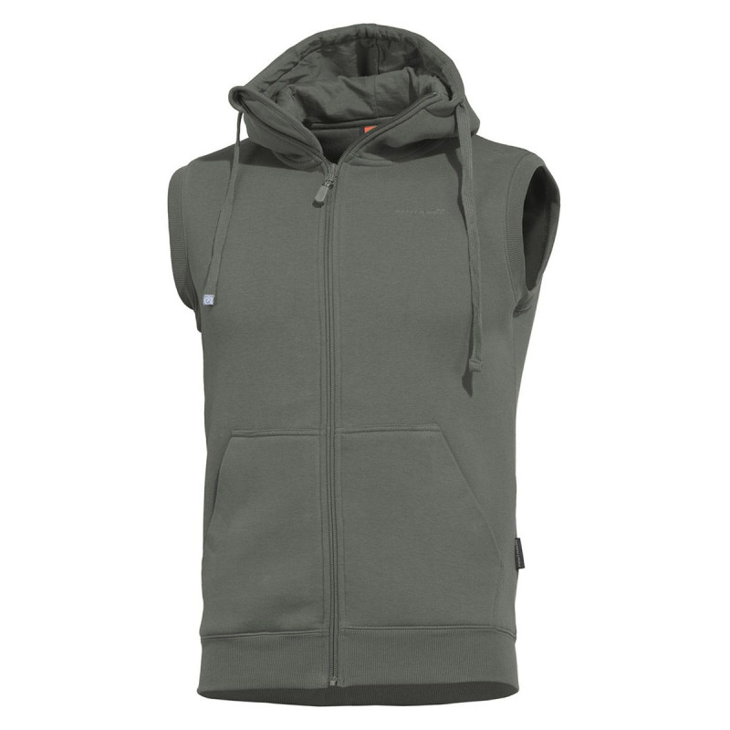 Кофта без рукавов PENTAGON THESPIS Olive Green