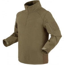 Кофта Condor-Clothing Patrol 1/4 Zip Soft Shell. XXL. Tan