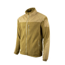 Флисовая кофта Vik-Tailor GEN II - Coyote, Coyote