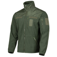 Флісова кофта Vik-Tailor - Олива, Olive