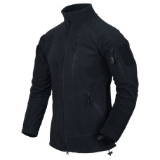 Флисовая кофта Helikon Alpha Tactical - Navy Blue