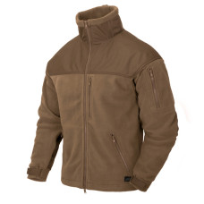 Флисовая кофта Helikon Classic Army , Coyote