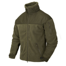 Флисовая кофта Helikon Classic Army , Olive