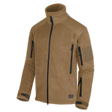 Флисовая кофта Helikon Liberty - Coyote