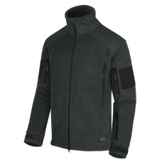 Флисовая кофта Helikon Liberty - Black, Olive