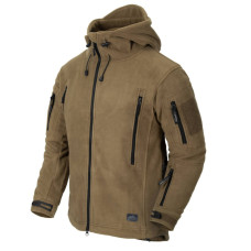 Флисовая кофта Helikon Patriot - Coyote