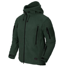 Кофта флісова Helikon-Tex Patriot Jacket Jungle Green