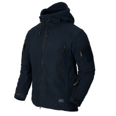 Кофта флисовая Helikon-Tex Patriot Jacket Navy Blue, XL