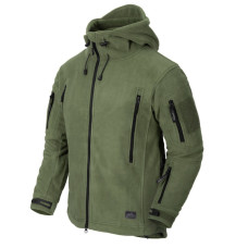 Флисовая кофта Helikon Patriot - Olive Green