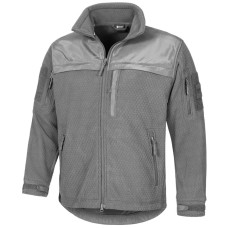Кофта флісова MIL-TEC Elite HexTac Urban Grey