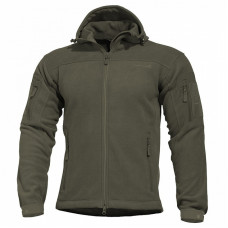 Кофта флисовая Pentagon Hercules 2.0 Fleece Jacket Темная Олива